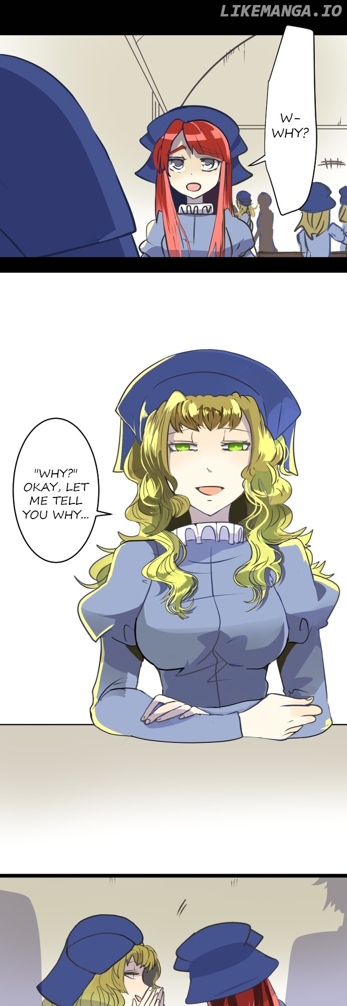 A Very Magical Contract Chapter 40.5 - page 7
