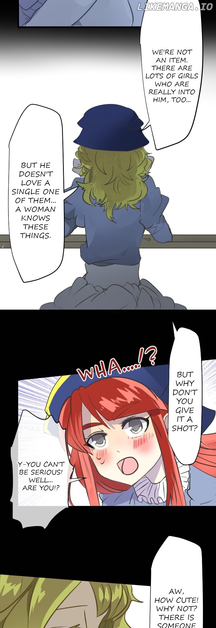 A Very Magical Contract Chapter 40.5 - page 9