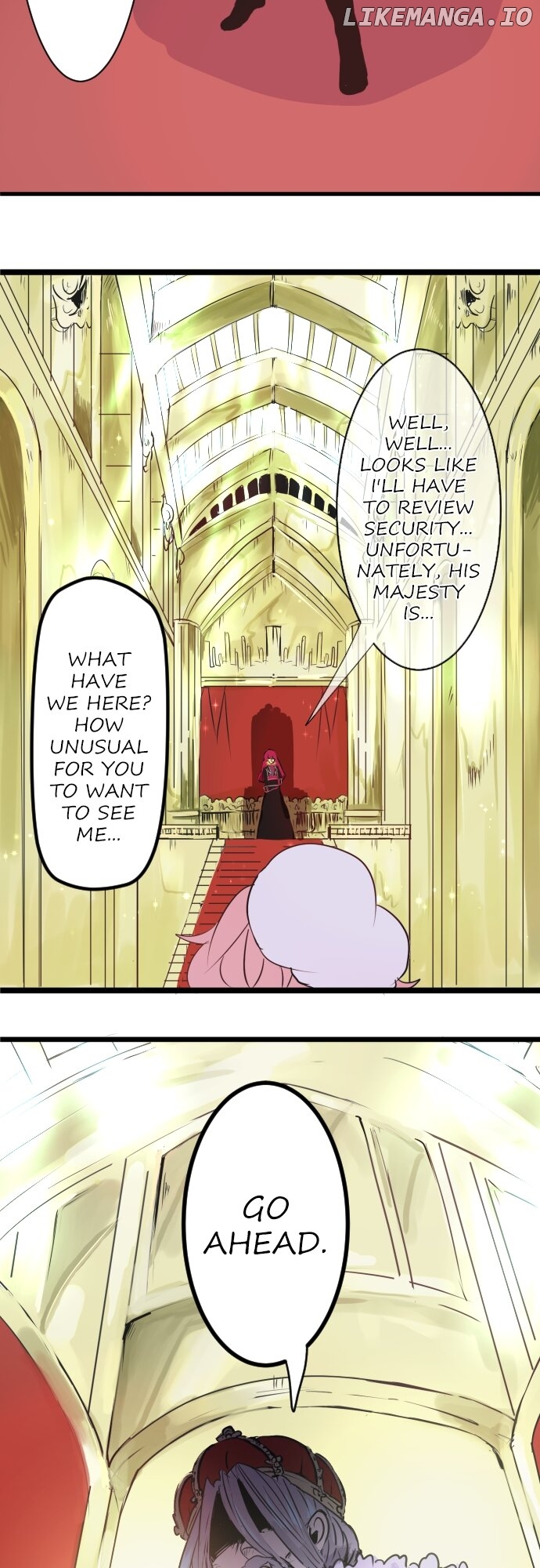 A Very Magical Contract Chapter 19 - page 10