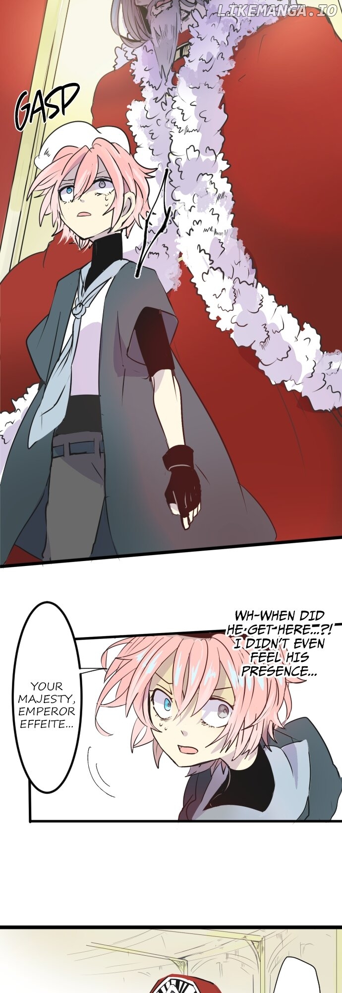 A Very Magical Contract Chapter 19 - page 11