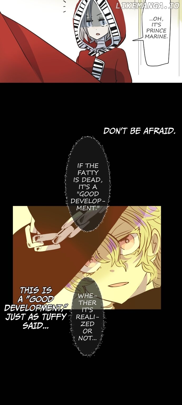 A Very Magical Contract Chapter 19 - page 12