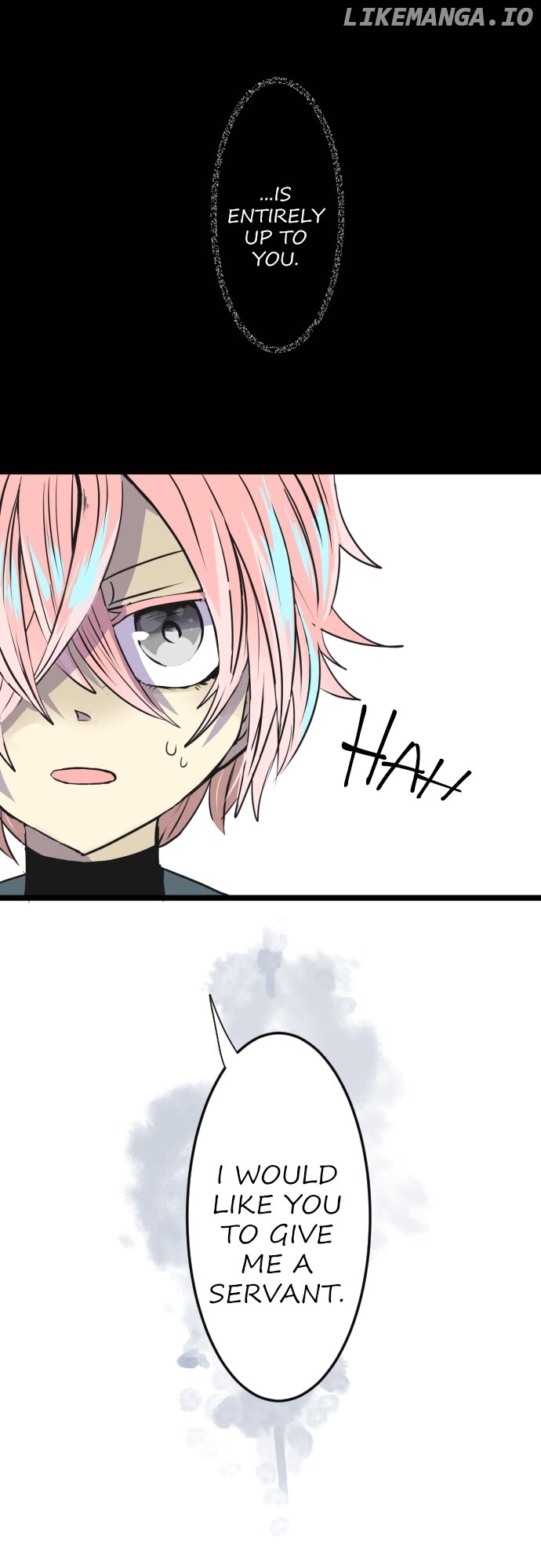 A Very Magical Contract Chapter 19 - page 13