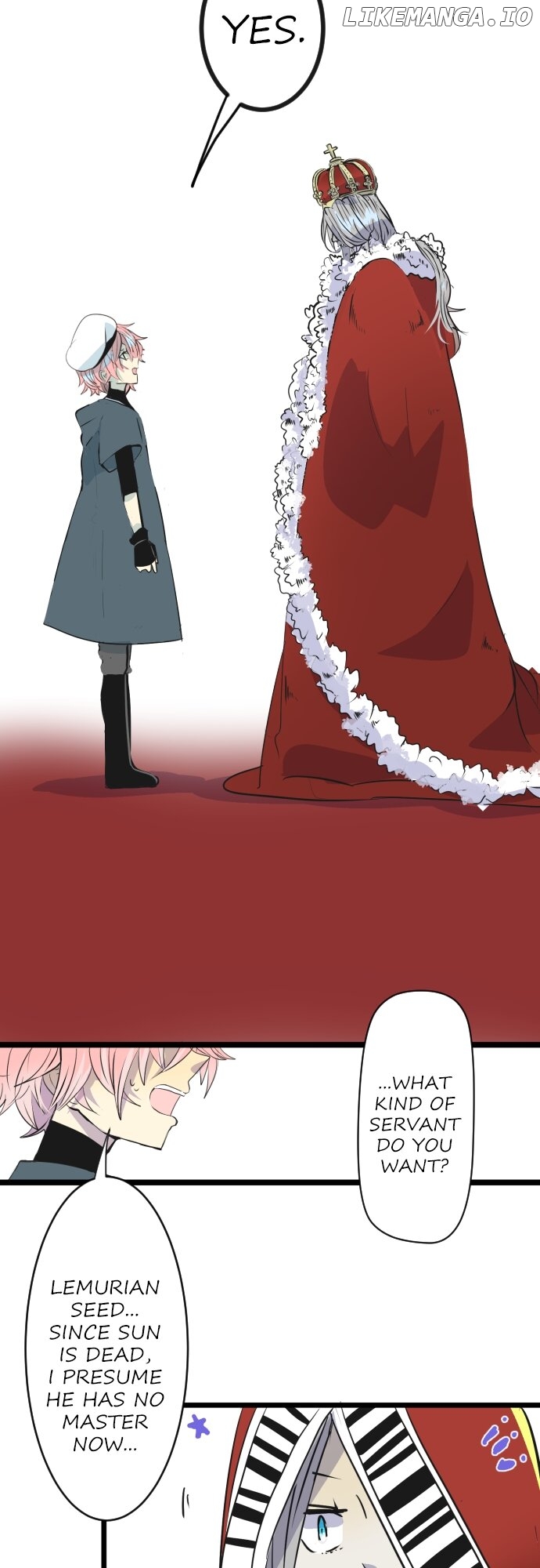 A Very Magical Contract Chapter 19 - page 15