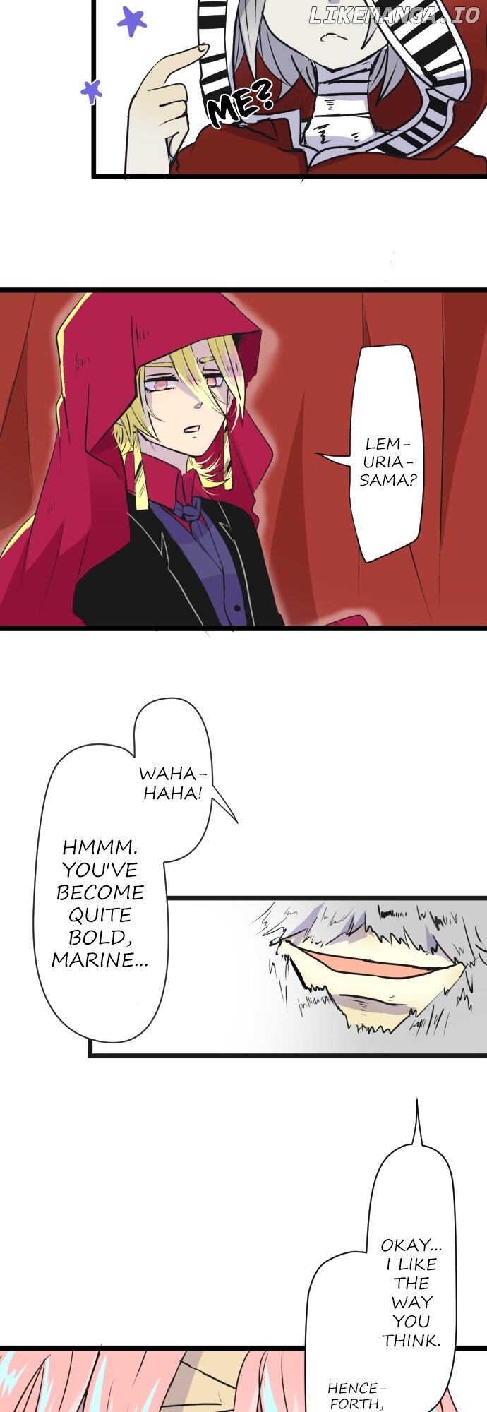 A Very Magical Contract Chapter 19 - page 16