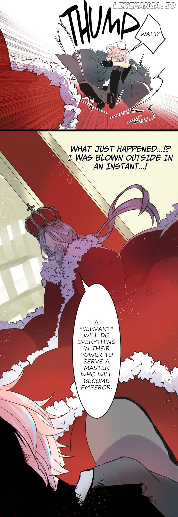 A Very Magical Contract Chapter 19 - page 18