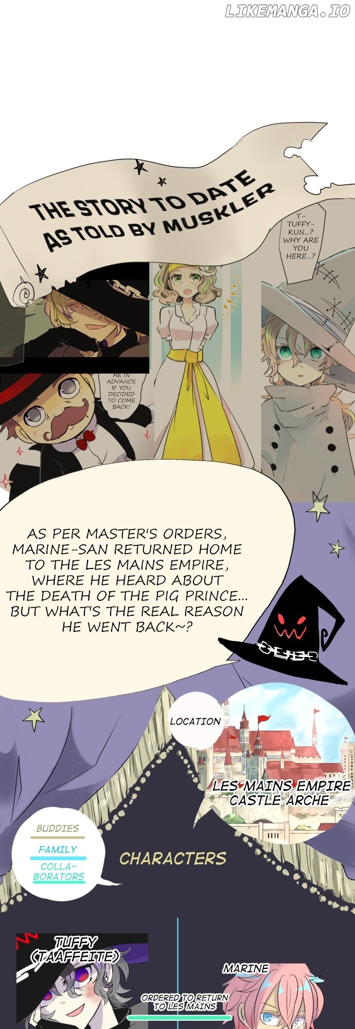 A Very Magical Contract Chapter 19 - page 2