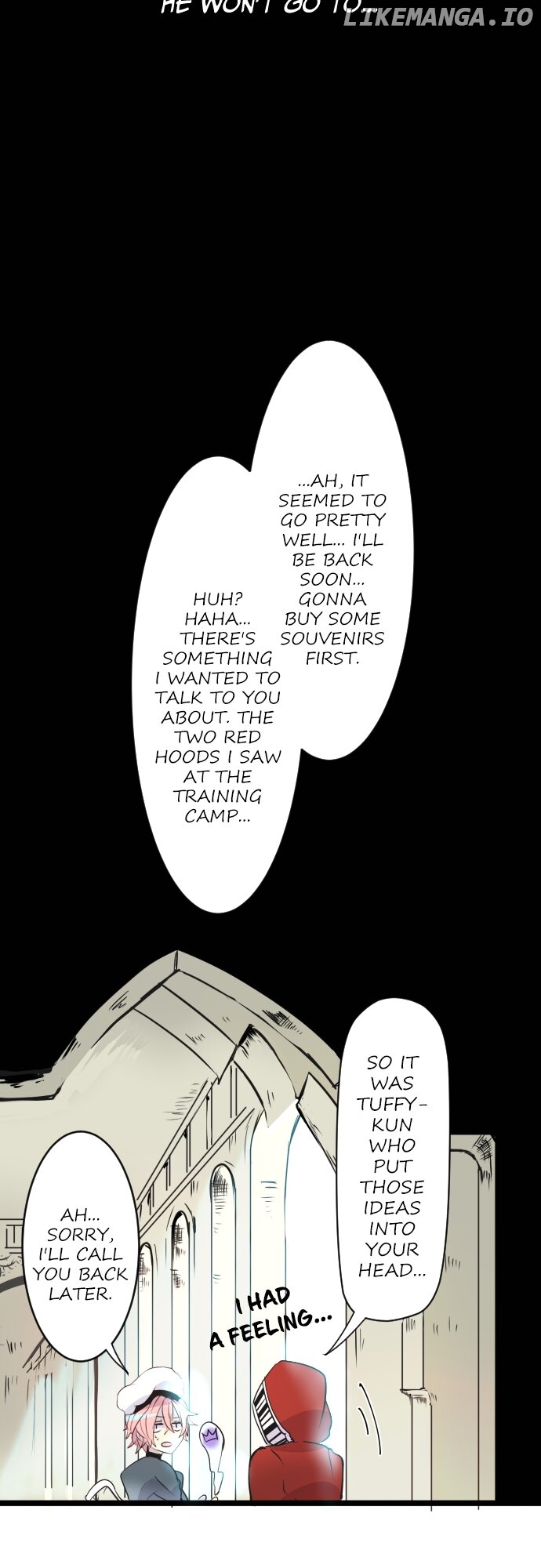 A Very Magical Contract Chapter 19 - page 20