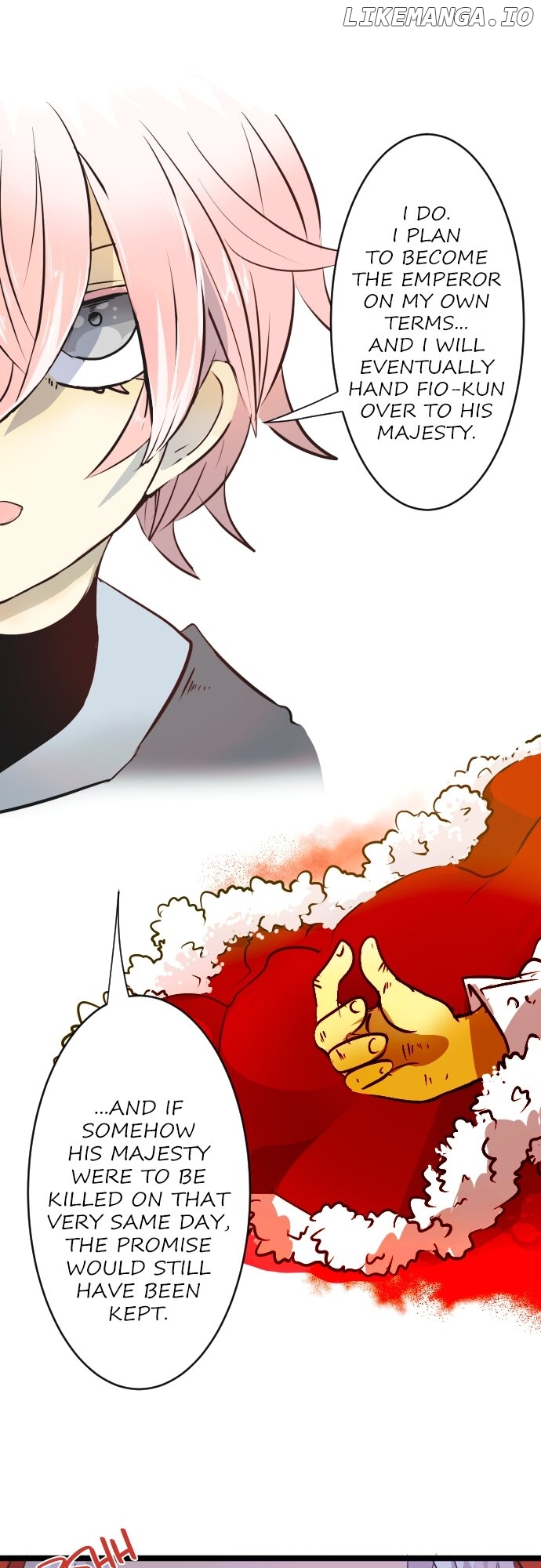 A Very Magical Contract Chapter 19 - page 23
