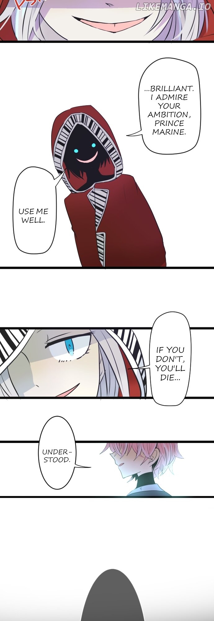 A Very Magical Contract Chapter 19 - page 24