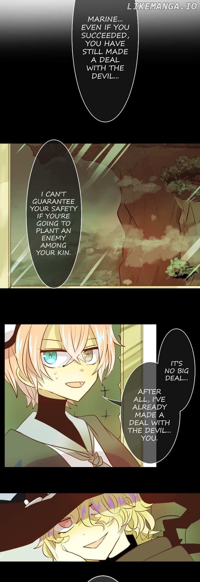 A Very Magical Contract Chapter 19 - page 25