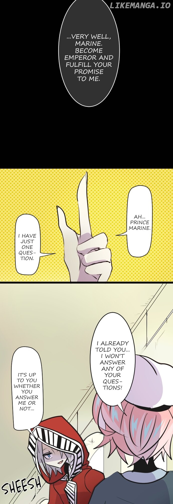 A Very Magical Contract Chapter 19 - page 26