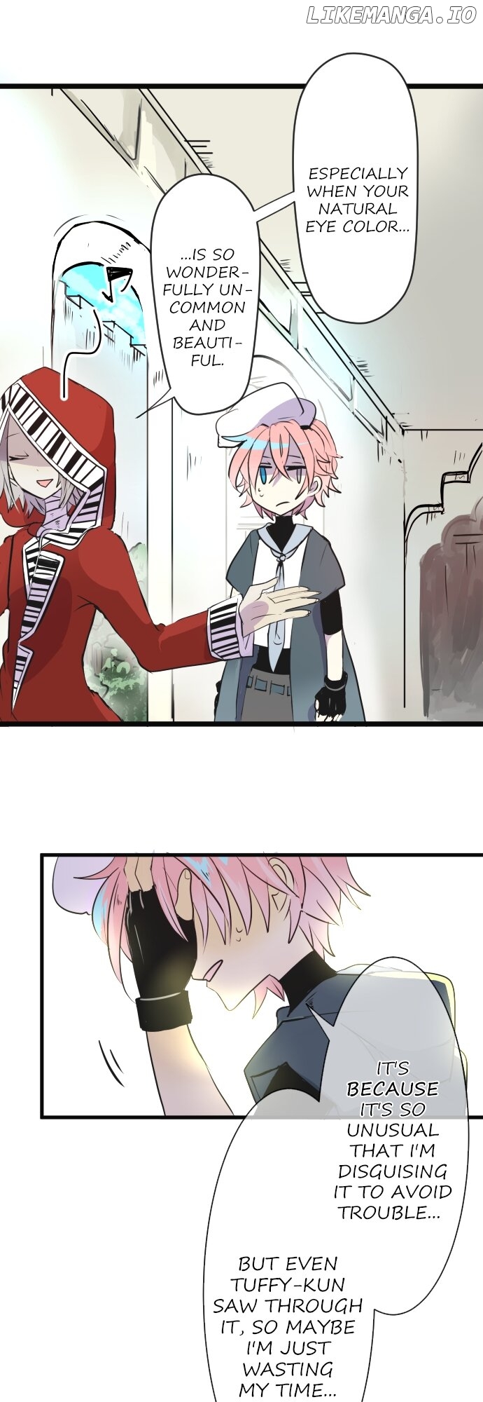 A Very Magical Contract Chapter 19 - page 28