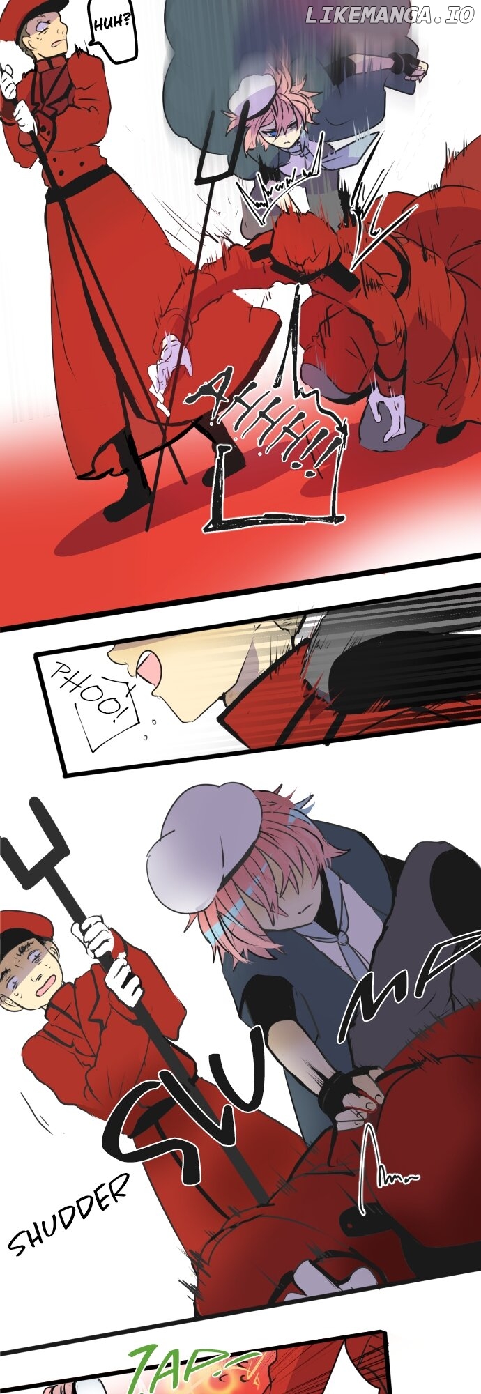 A Very Magical Contract Chapter 19 - page 5