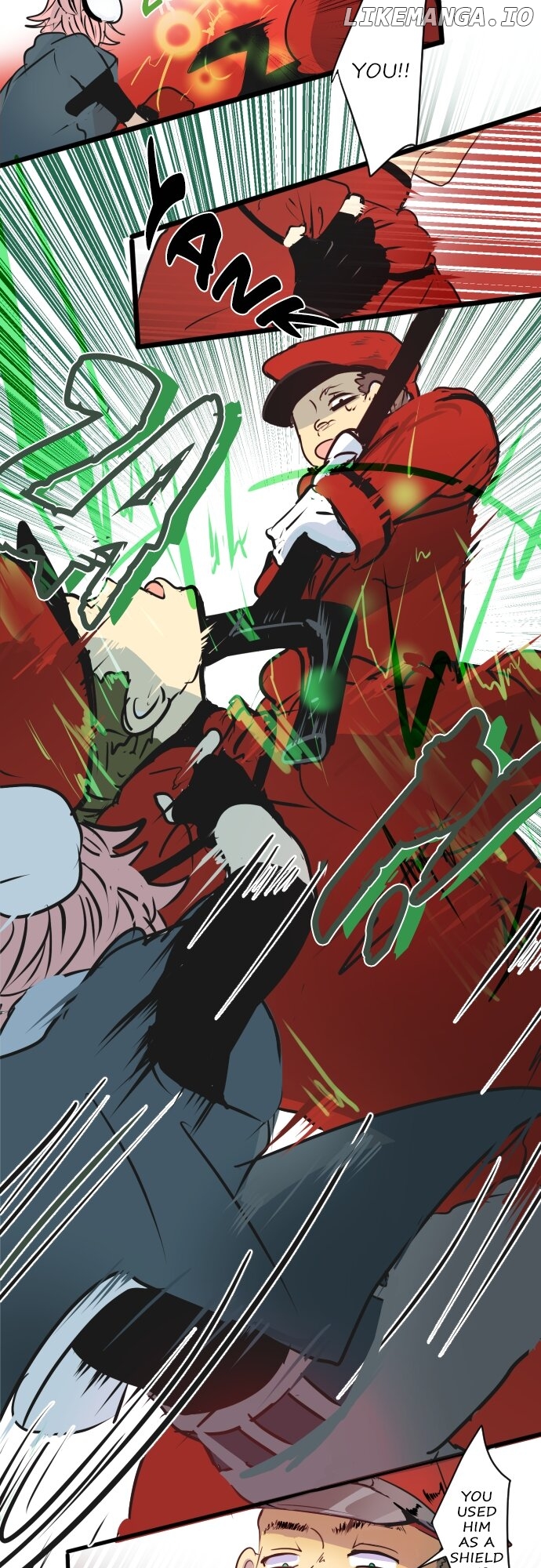 A Very Magical Contract Chapter 19 - page 6