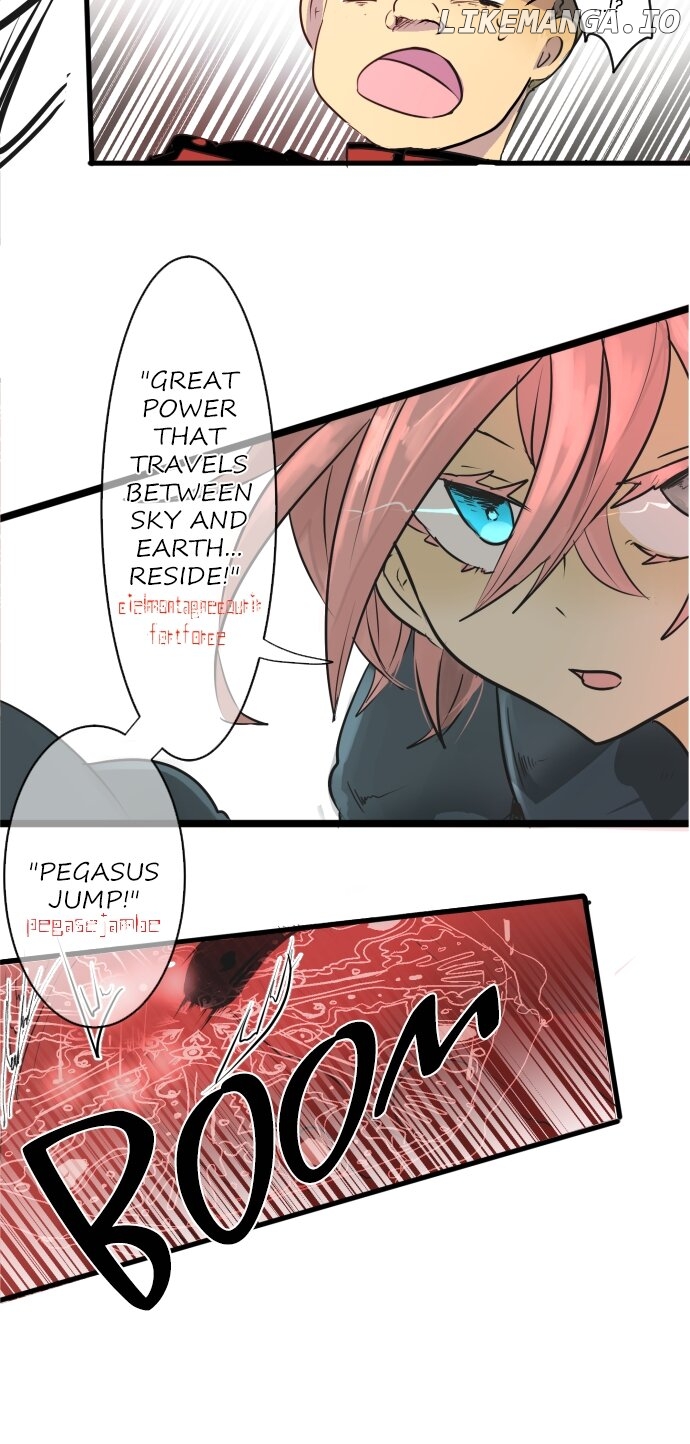 A Very Magical Contract Chapter 19 - page 7