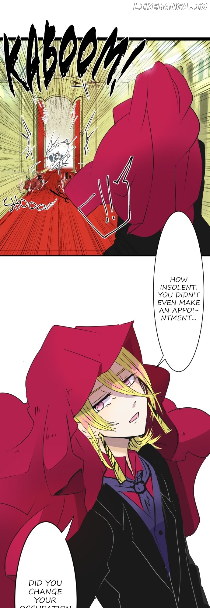 A Very Magical Contract Chapter 19 - page 8
