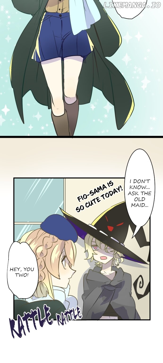 A Very Magical Contract Chapter 41 - page 11