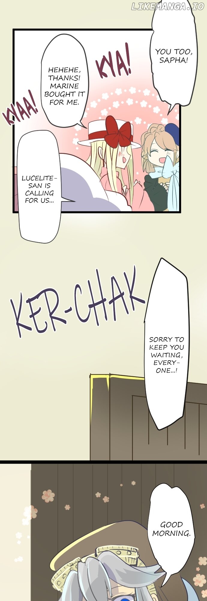 A Very Magical Contract Chapter 41 - page 13