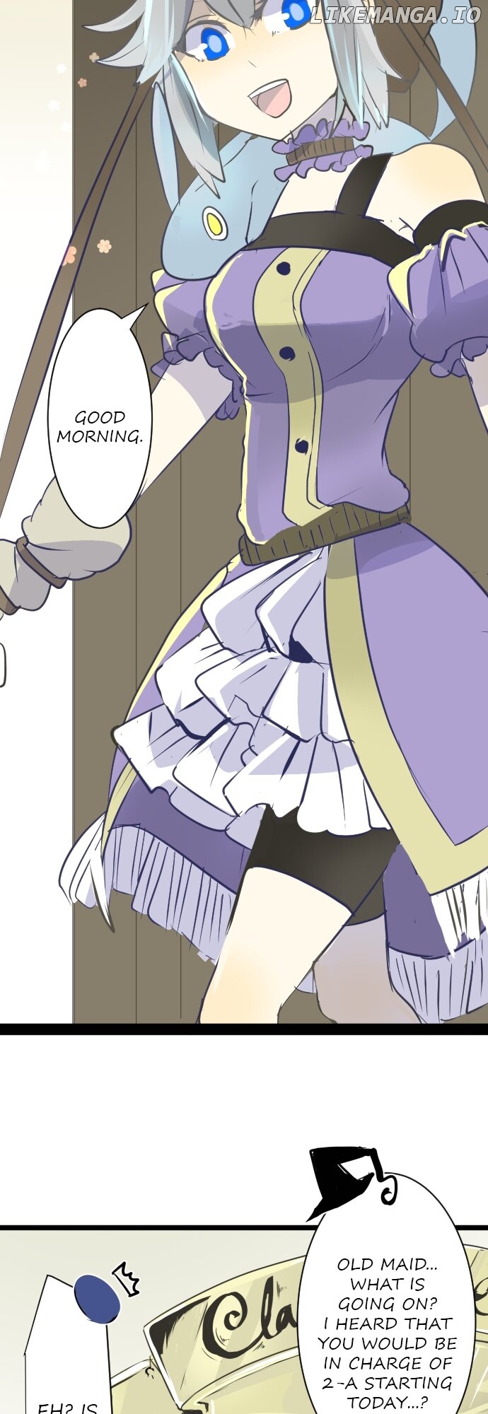 A Very Magical Contract Chapter 41 - page 14