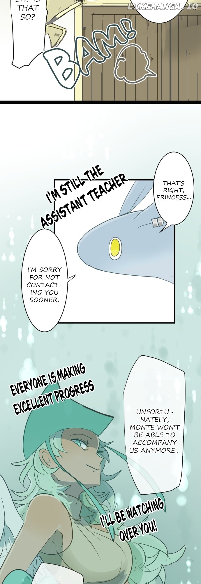 A Very Magical Contract Chapter 41 - page 15