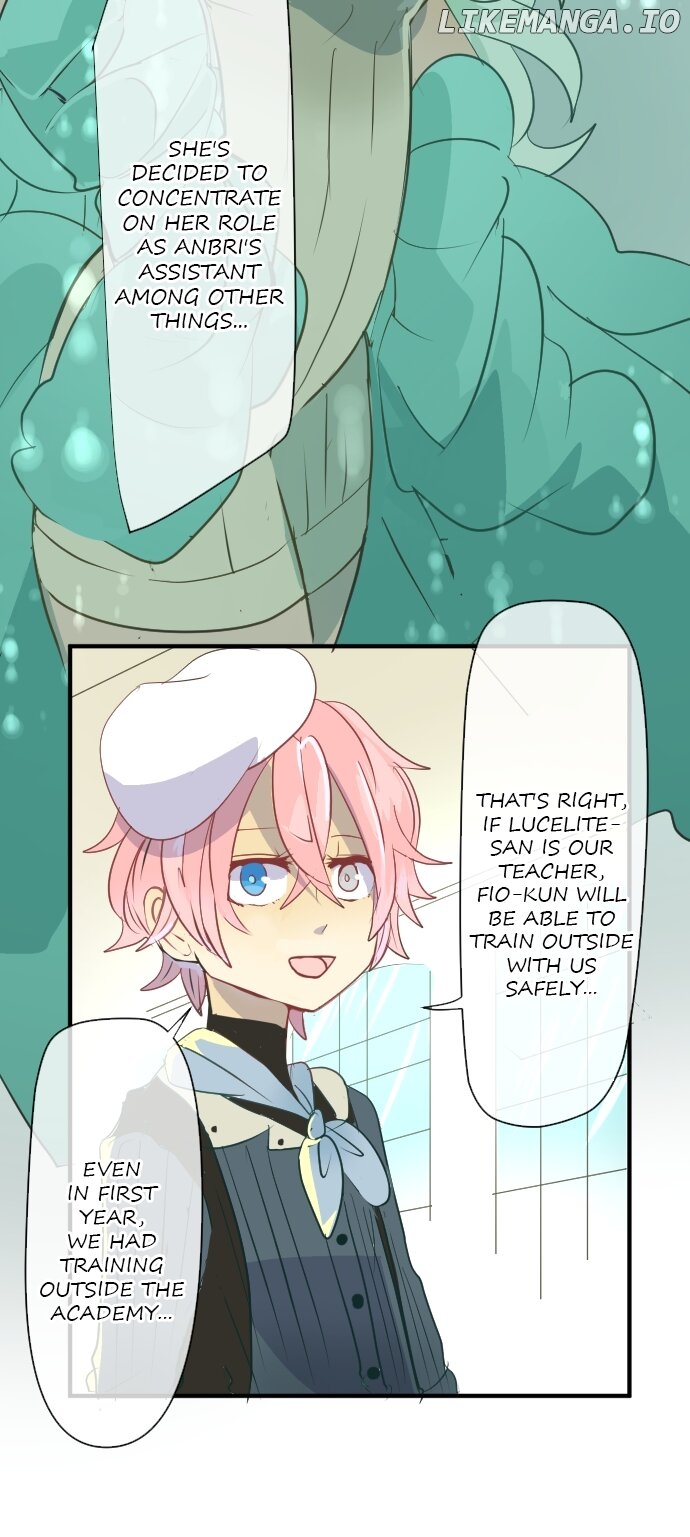 A Very Magical Contract Chapter 41 - page 16