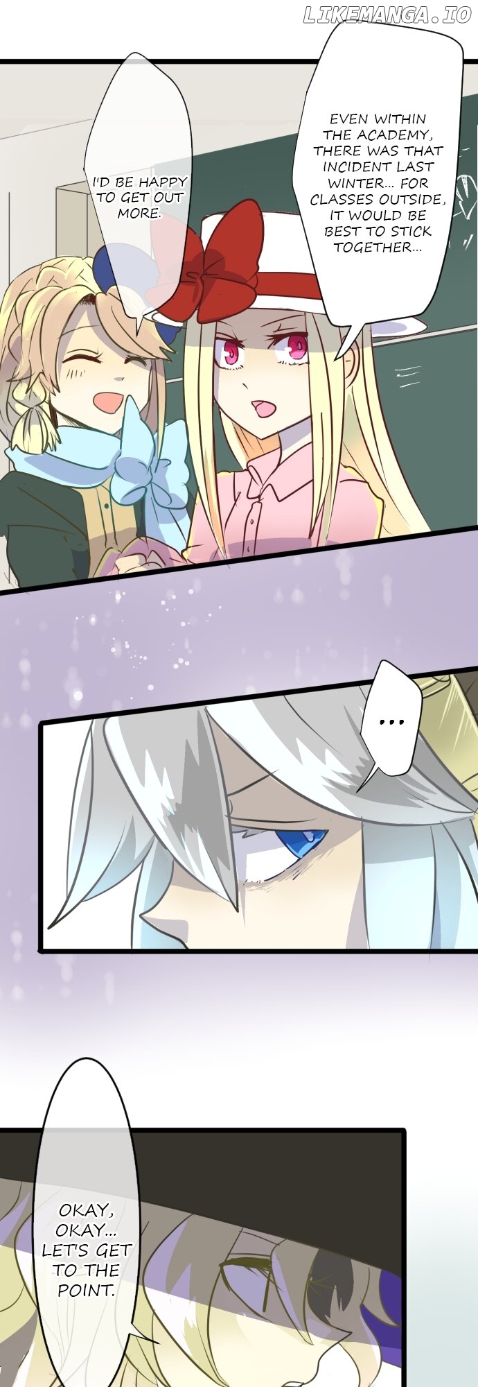 A Very Magical Contract Chapter 41 - page 17