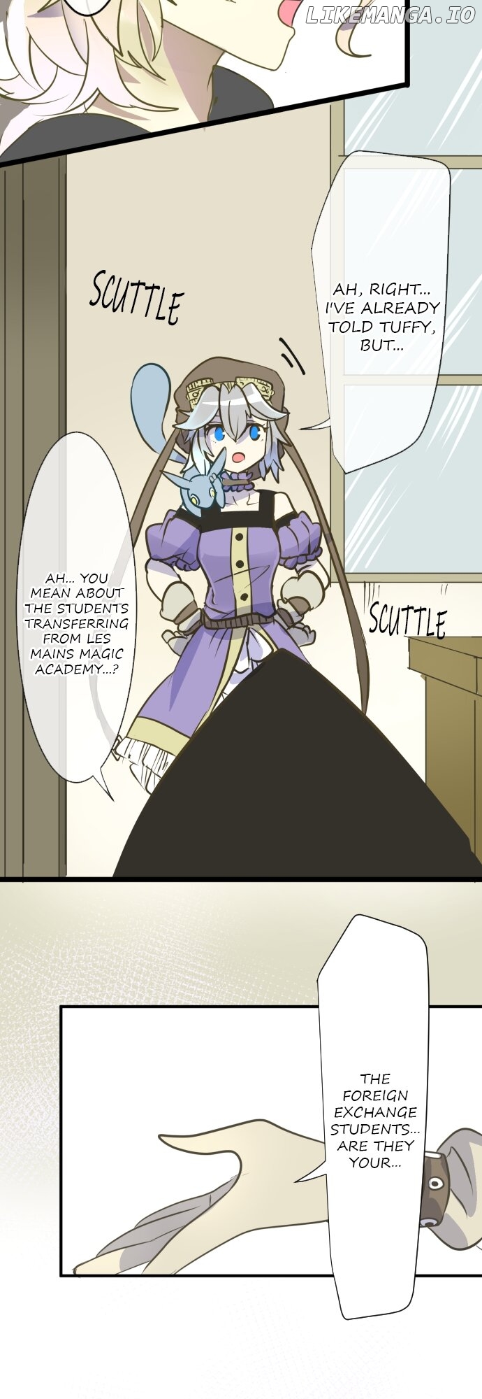A Very Magical Contract Chapter 41 - page 18