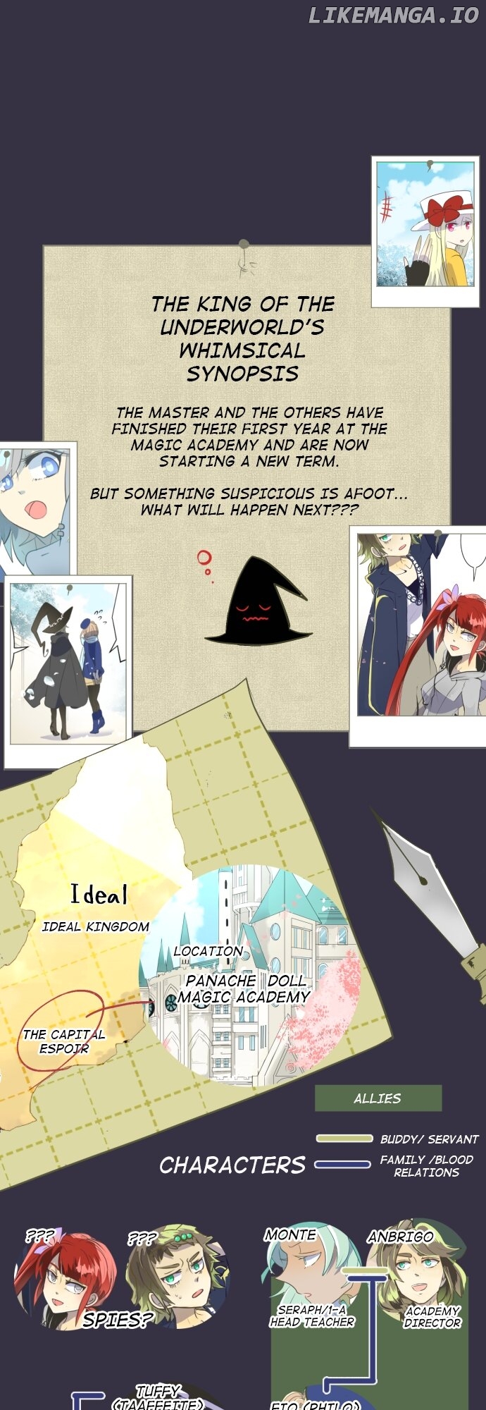 A Very Magical Contract Chapter 41 - page 2