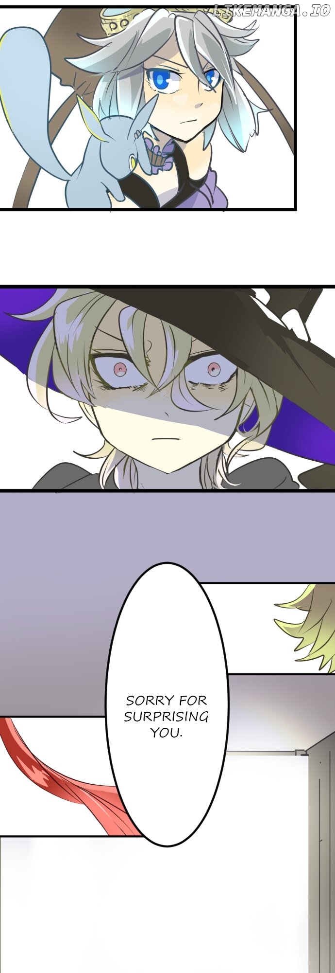 A Very Magical Contract Chapter 41 - page 20