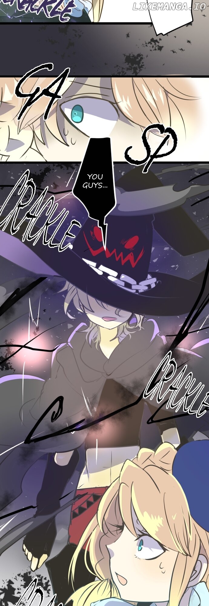 A Very Magical Contract Chapter 41 - page 23