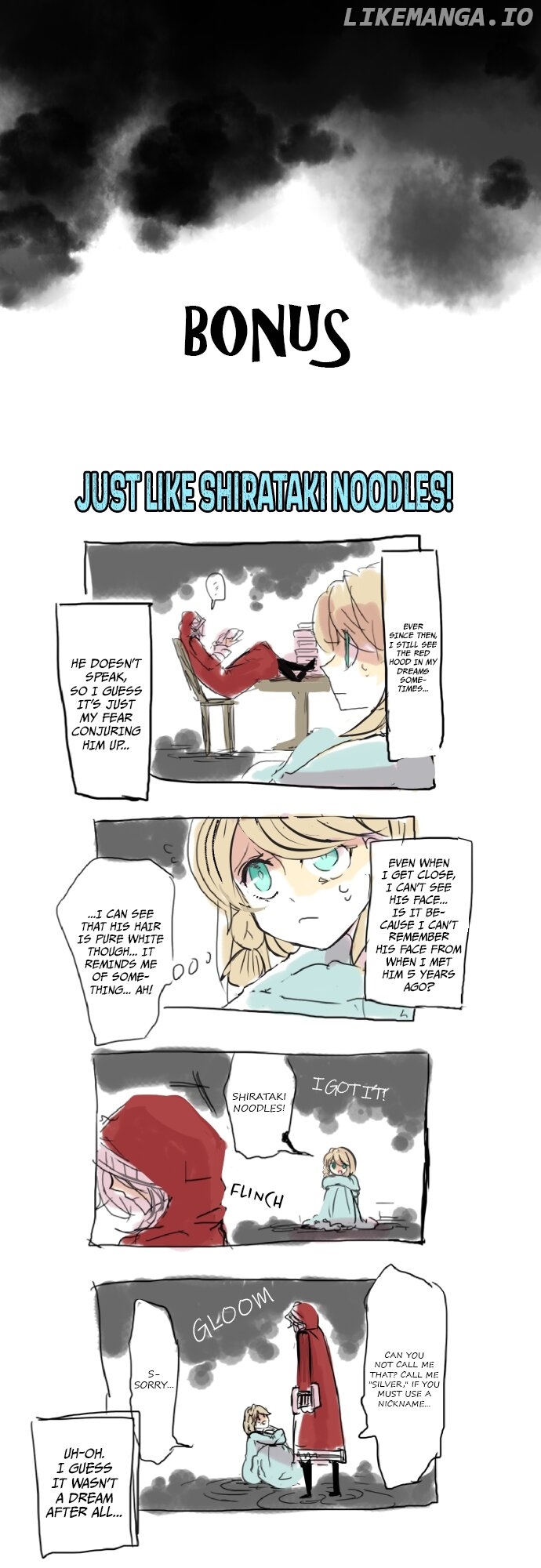A Very Magical Contract Chapter 41 - page 27