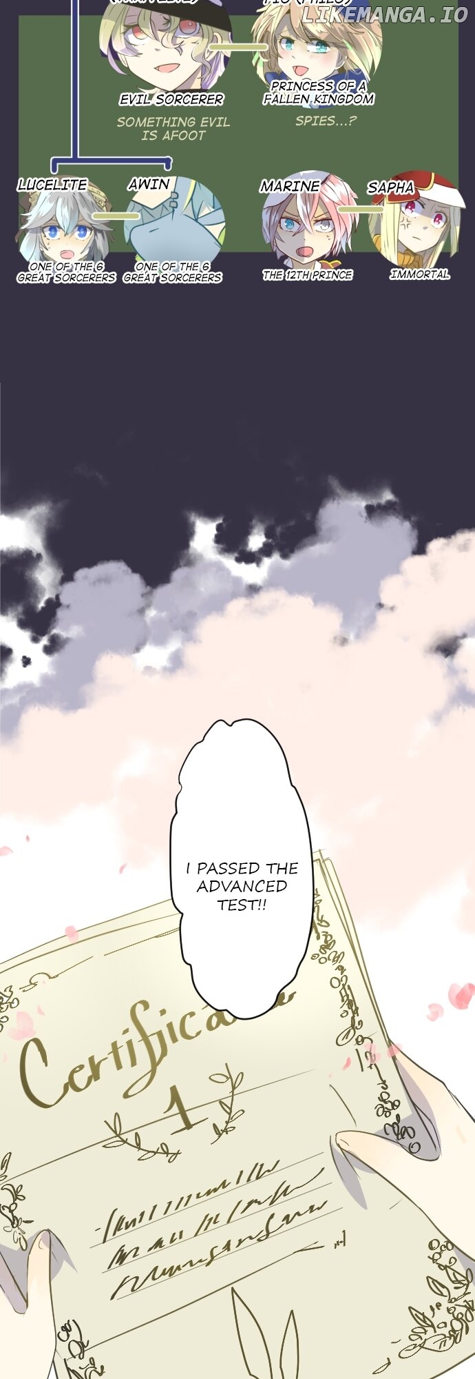 A Very Magical Contract Chapter 41 - page 3