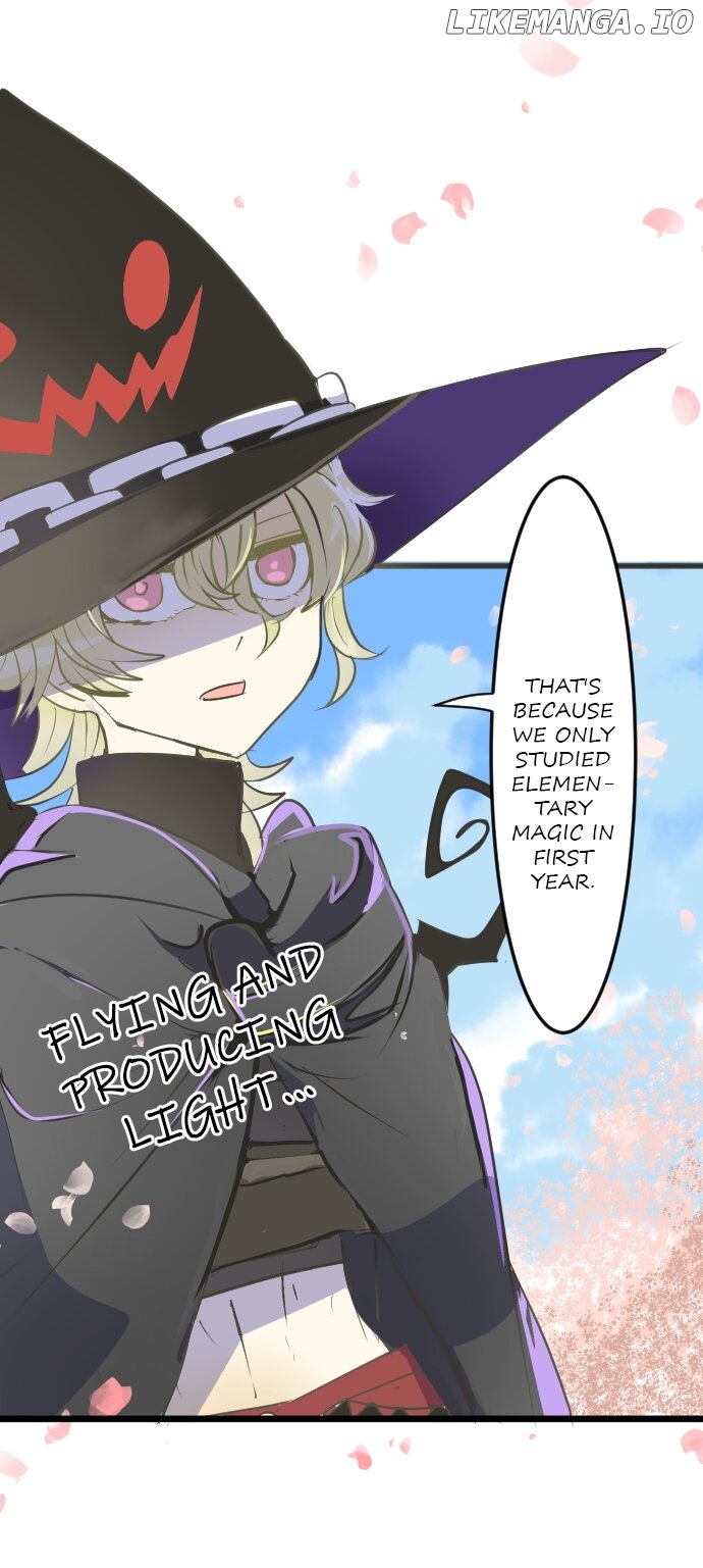A Very Magical Contract Chapter 41 - page 6