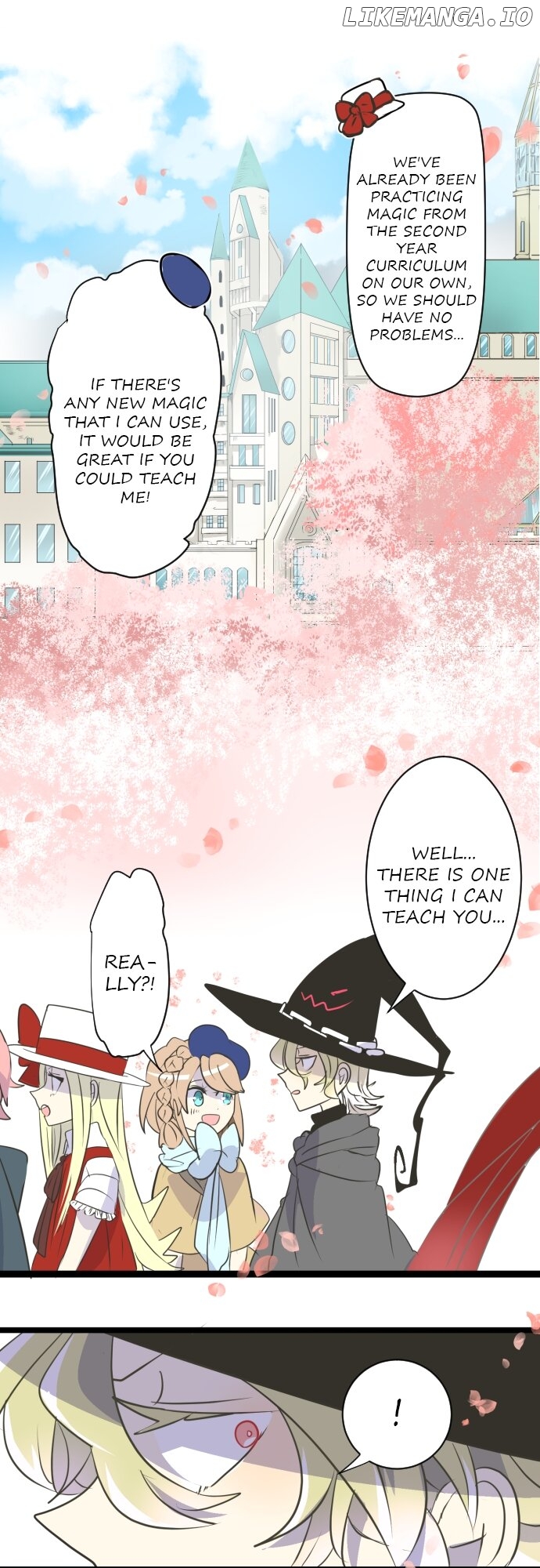 A Very Magical Contract Chapter 41 - page 7