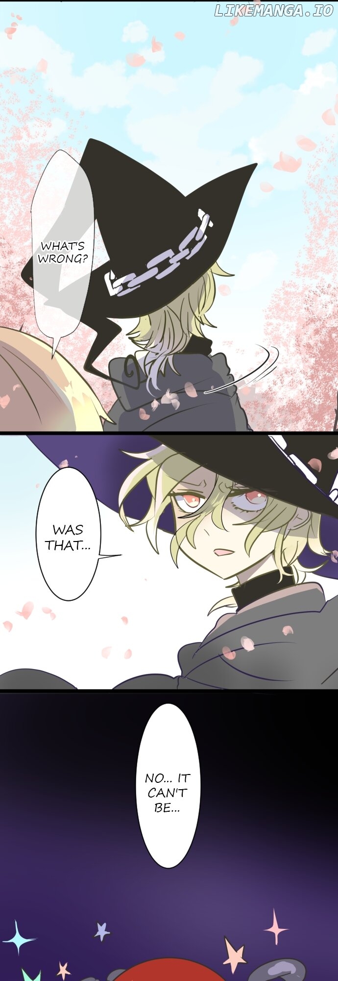 A Very Magical Contract Chapter 41 - page 8