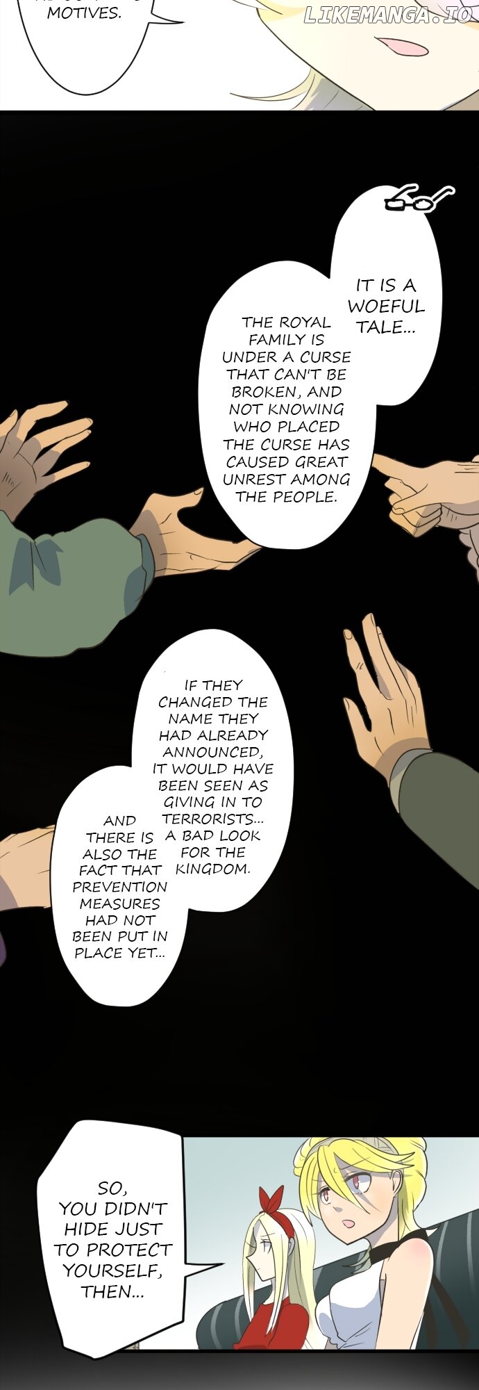 A Very Magical Contract Chapter 84 - page 10