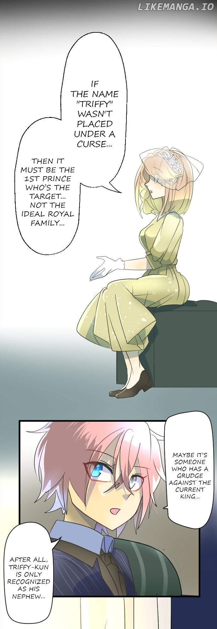 A Very Magical Contract Chapter 84 - page 11