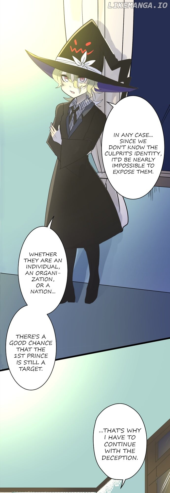 A Very Magical Contract Chapter 84 - page 12