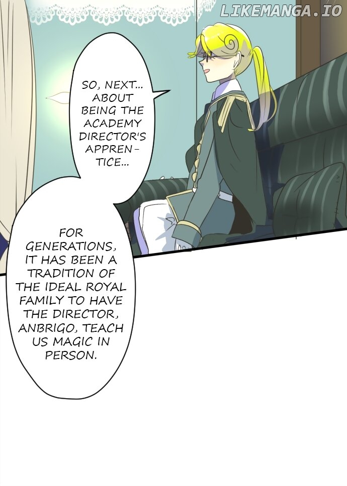 A Very Magical Contract Chapter 84 - page 13