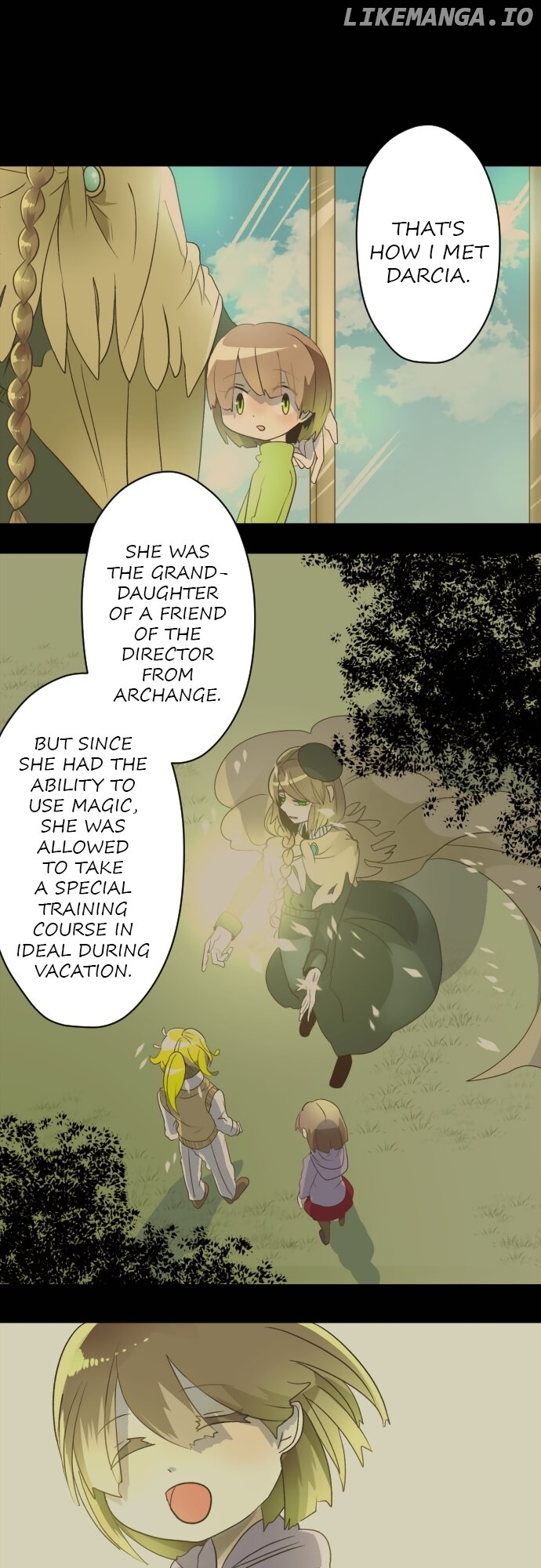 A Very Magical Contract Chapter 84 - page 14