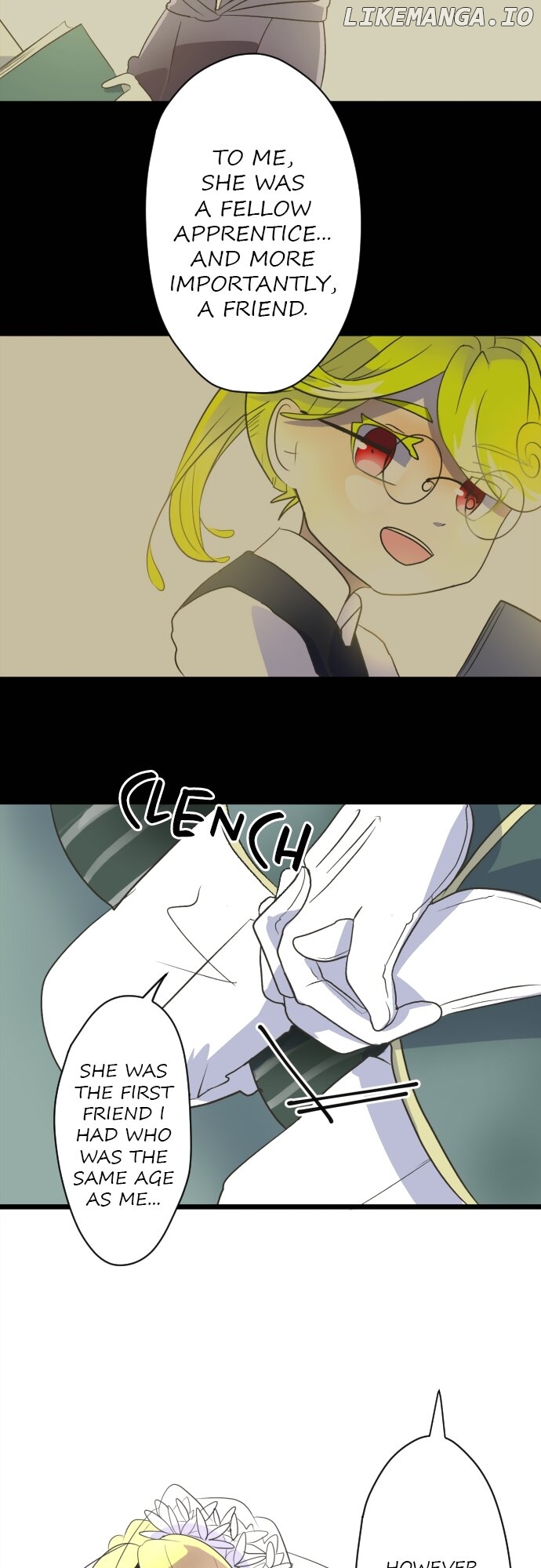 A Very Magical Contract Chapter 84 - page 15
