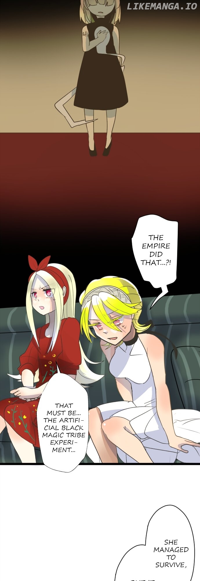 A Very Magical Contract Chapter 84 - page 17