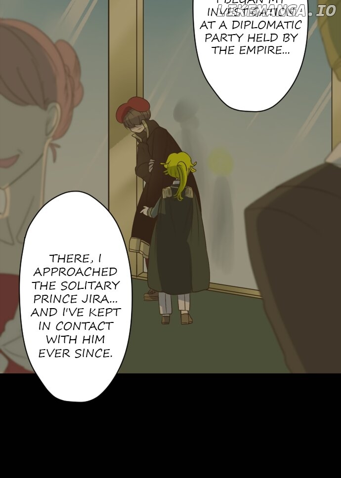 A Very Magical Contract Chapter 84 - page 19