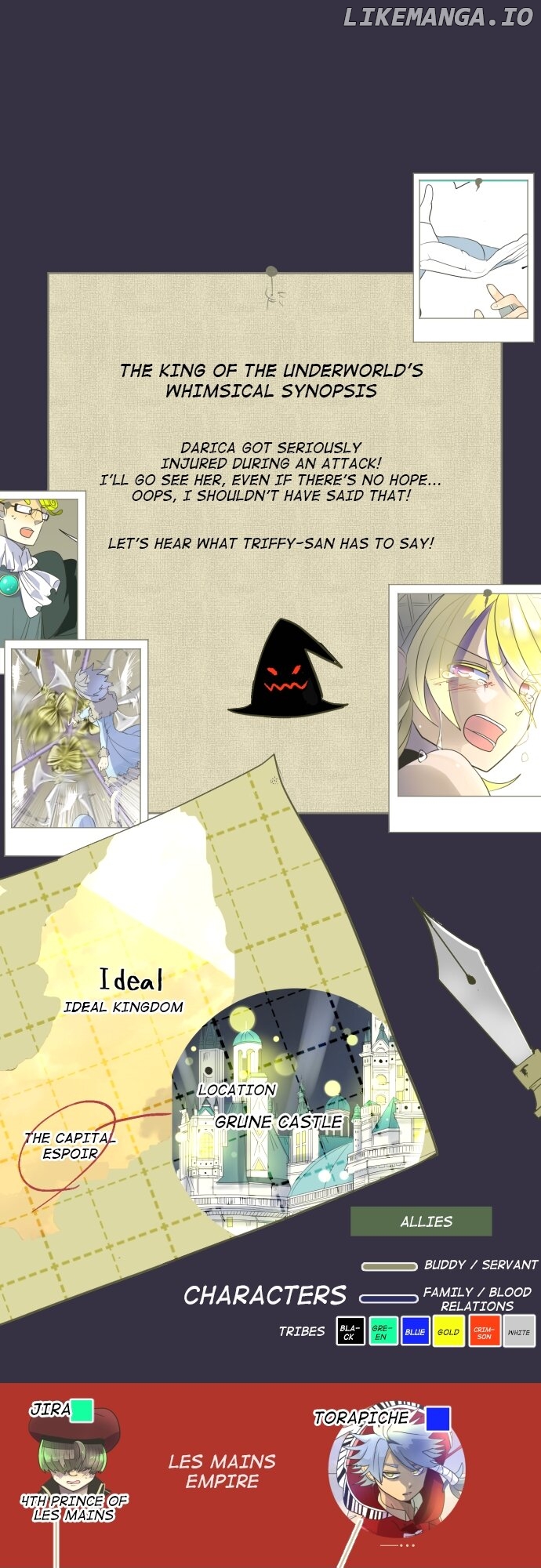 A Very Magical Contract Chapter 84 - page 2