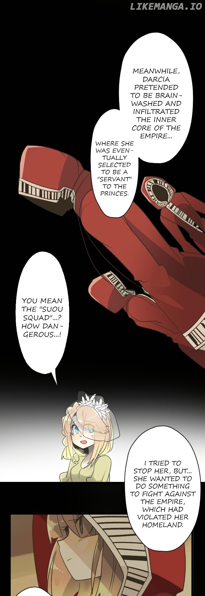 A Very Magical Contract Chapter 84 - page 20