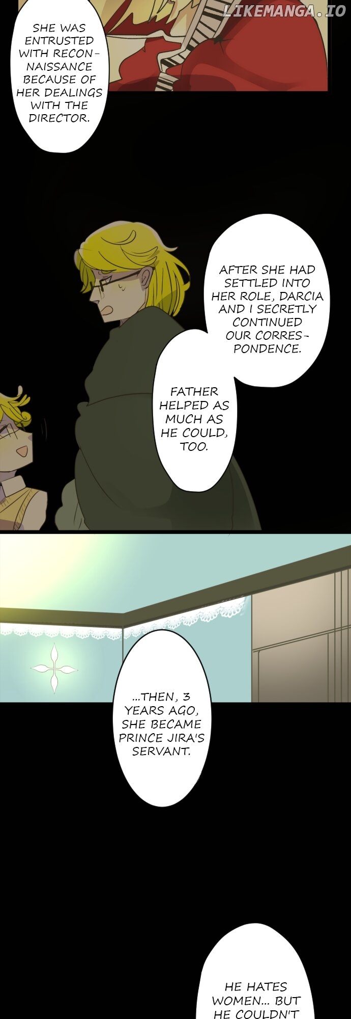 A Very Magical Contract Chapter 84 - page 21
