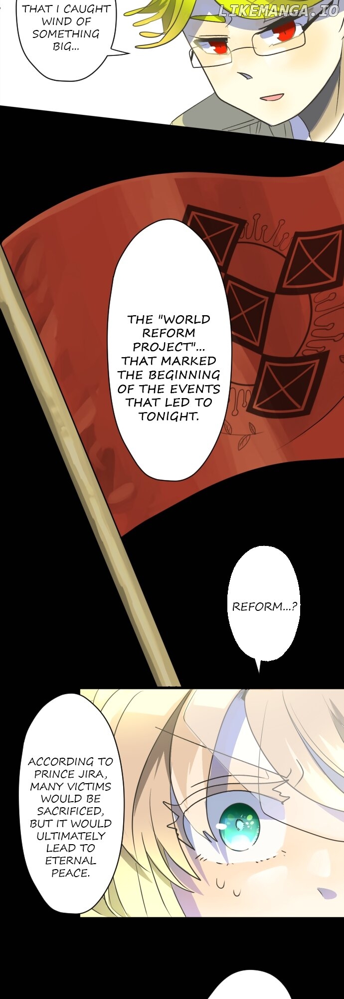 A Very Magical Contract Chapter 84 - page 23