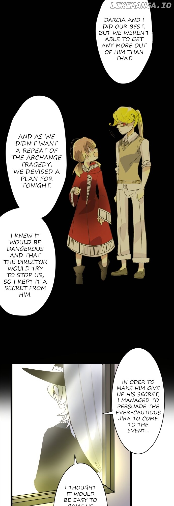 A Very Magical Contract Chapter 84 - page 24