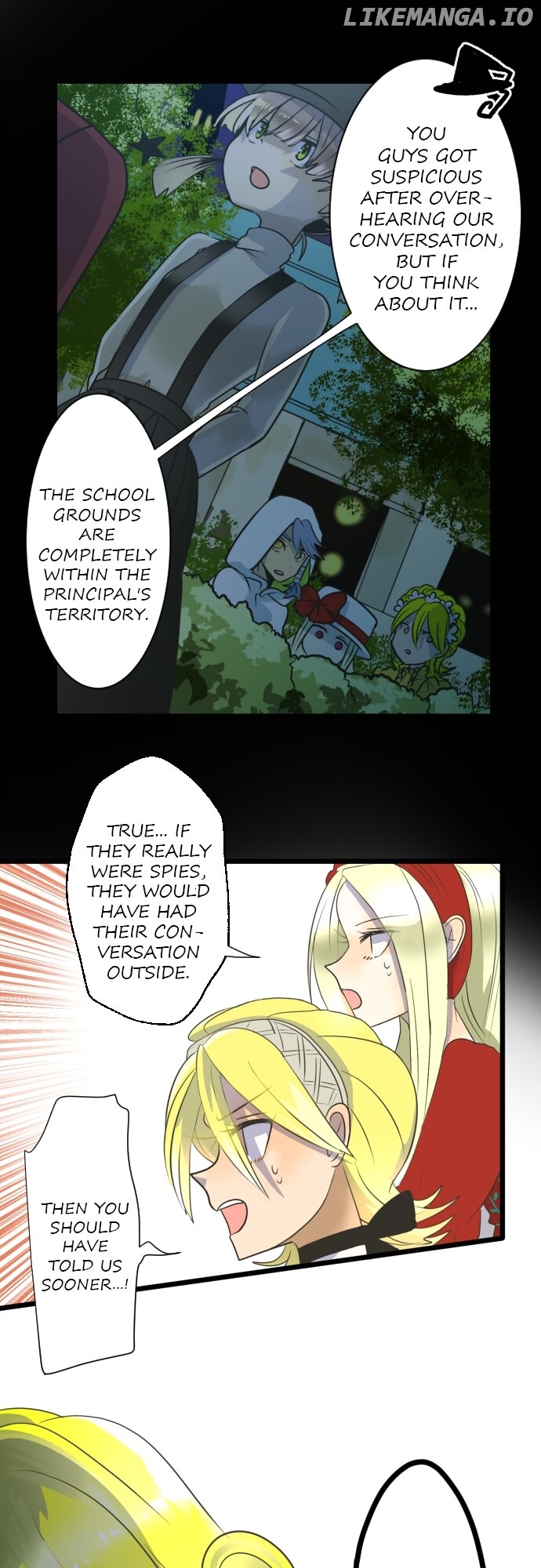 A Very Magical Contract Chapter 84 - page 26