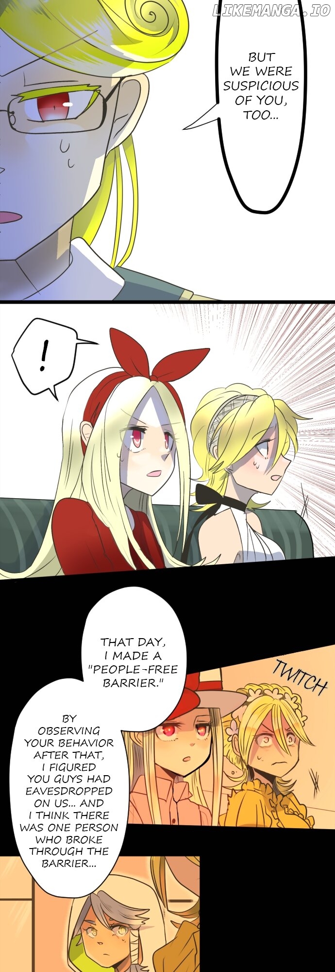 A Very Magical Contract Chapter 84 - page 27